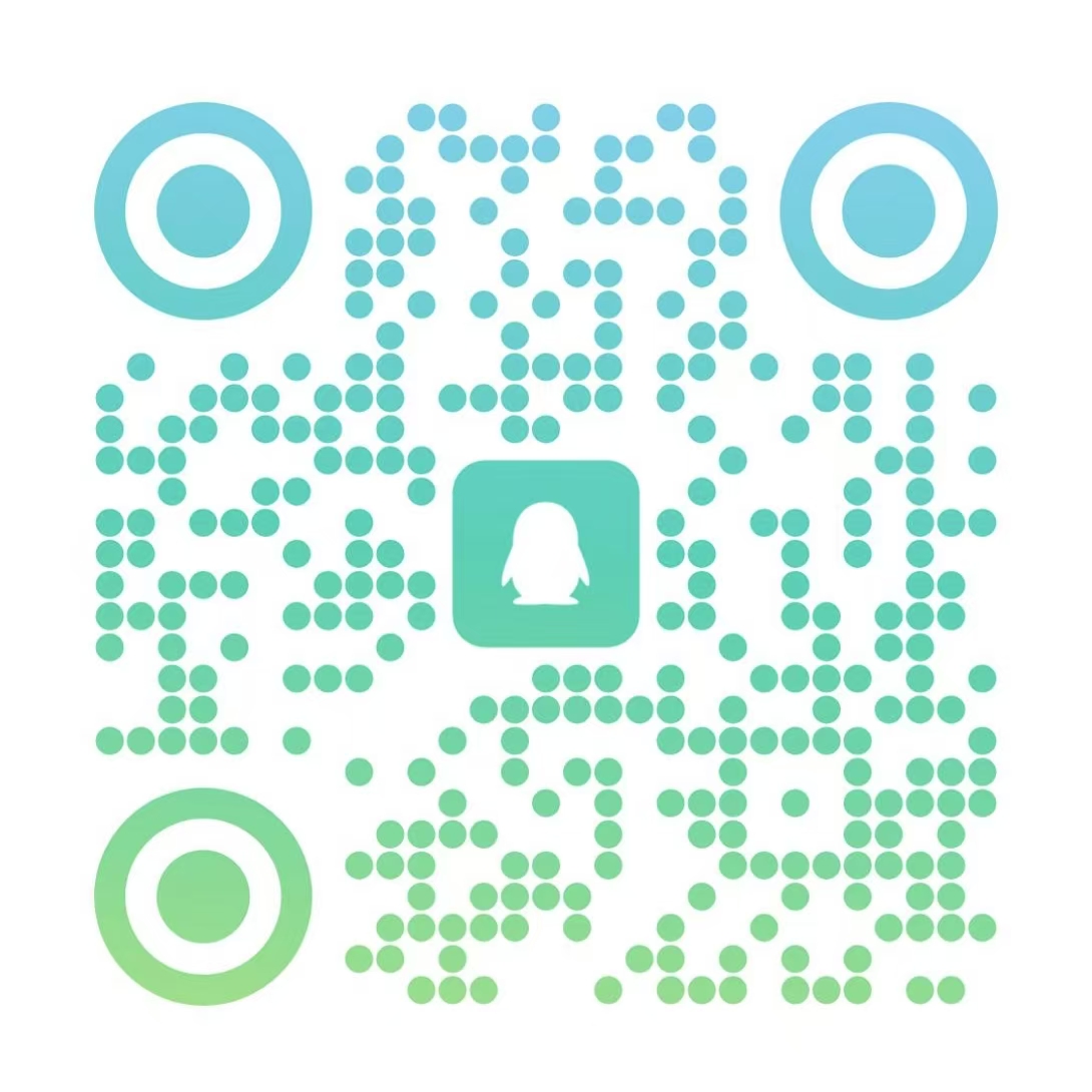 QQ扫码加我好友